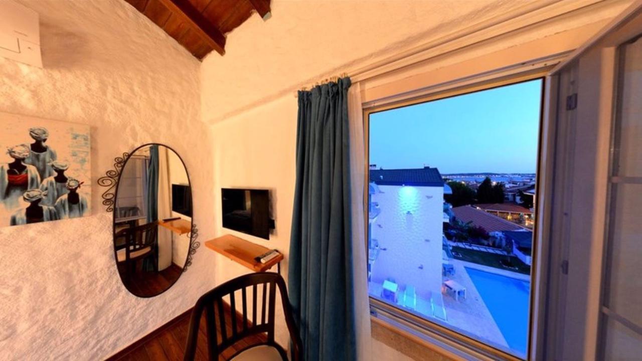 Cesme Elysium Hotel Exterior foto