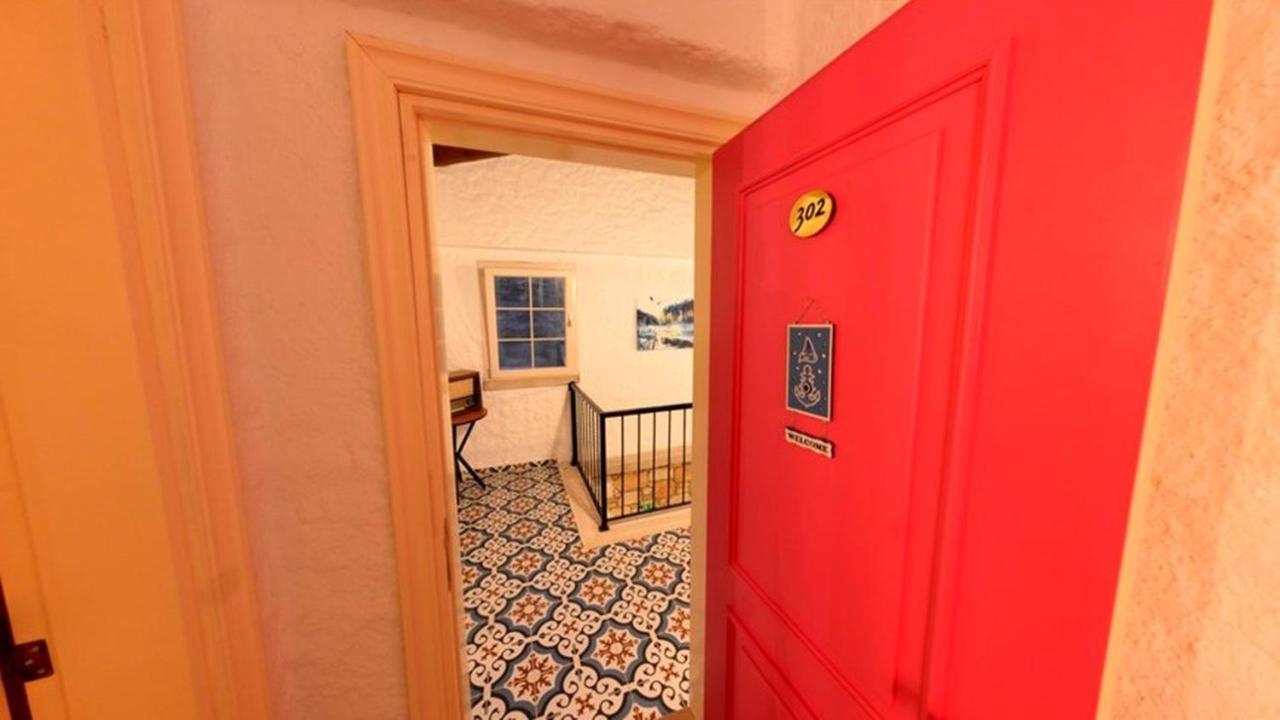 Cesme Elysium Hotel Exterior foto