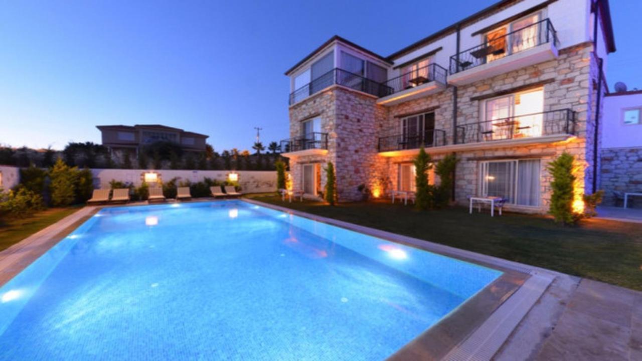 Cesme Elysium Hotel Exterior foto