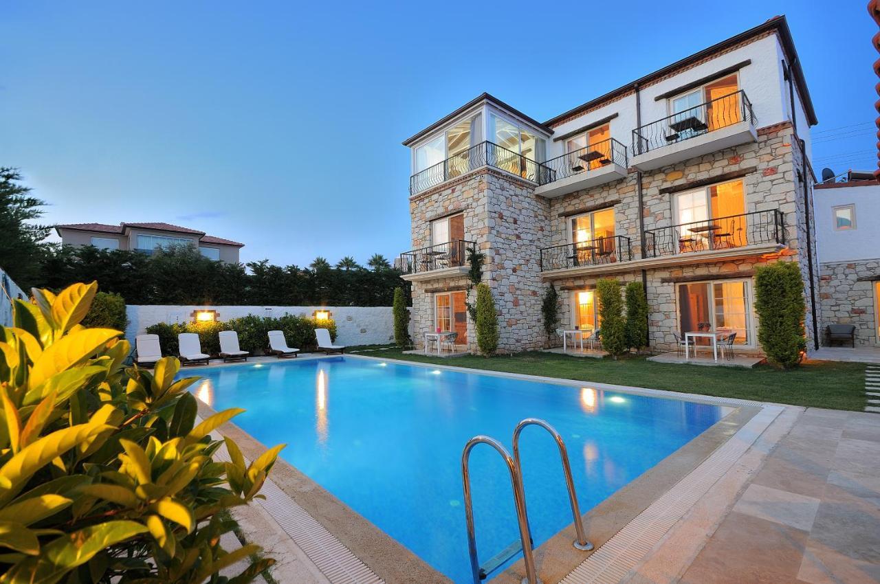 Cesme Elysium Hotel Exterior foto