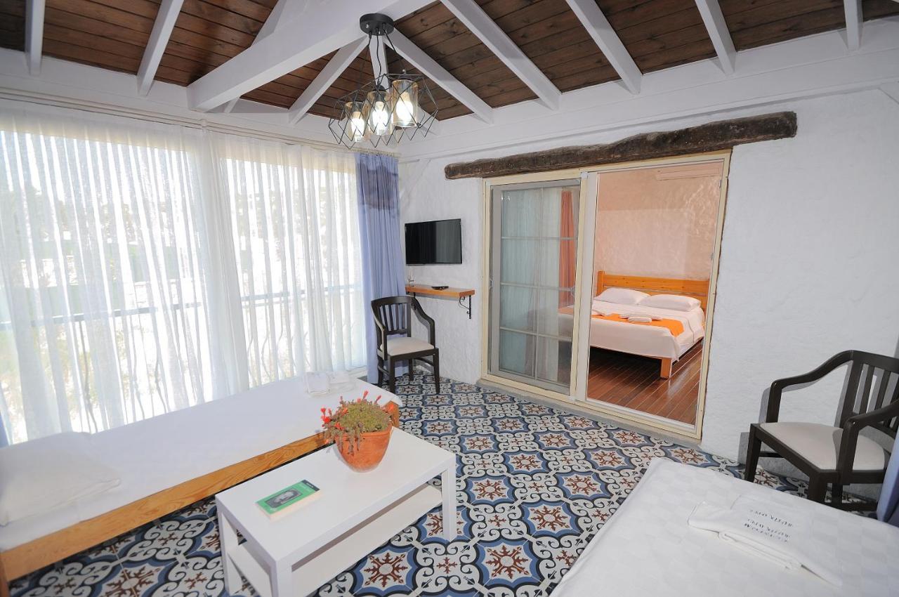 Cesme Elysium Hotel Exterior foto