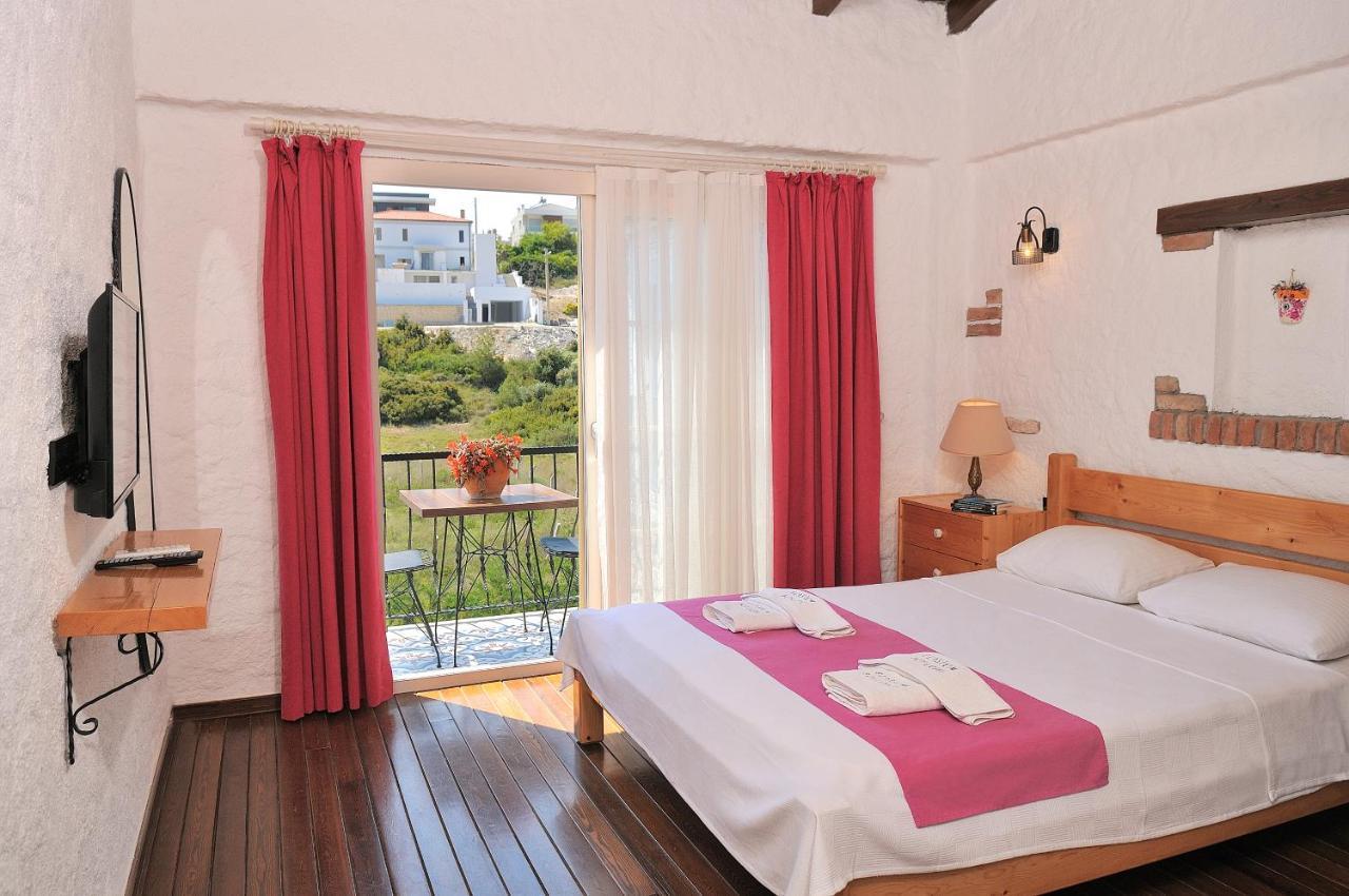 Cesme Elysium Hotel Exterior foto