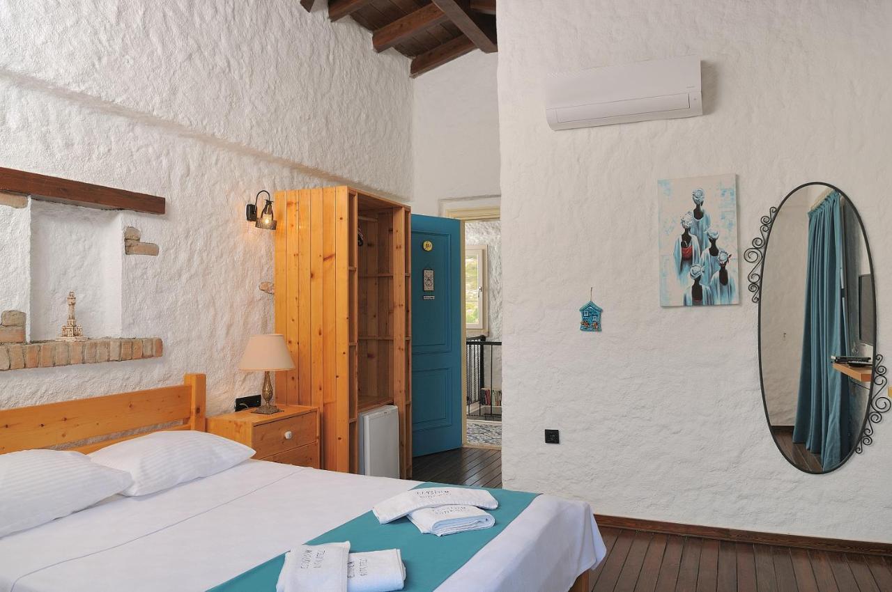 Cesme Elysium Hotel Exterior foto