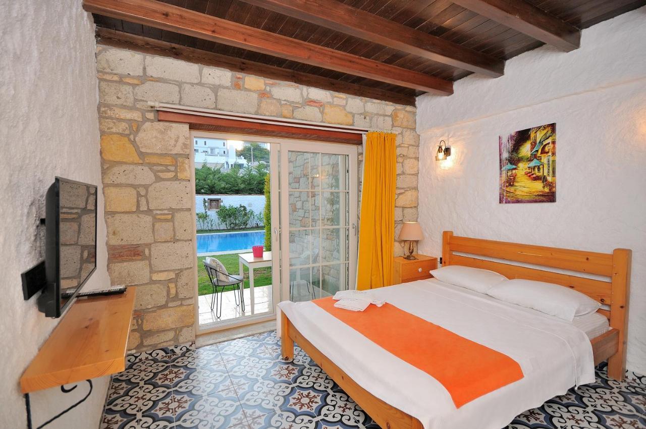 Cesme Elysium Hotel Exterior foto