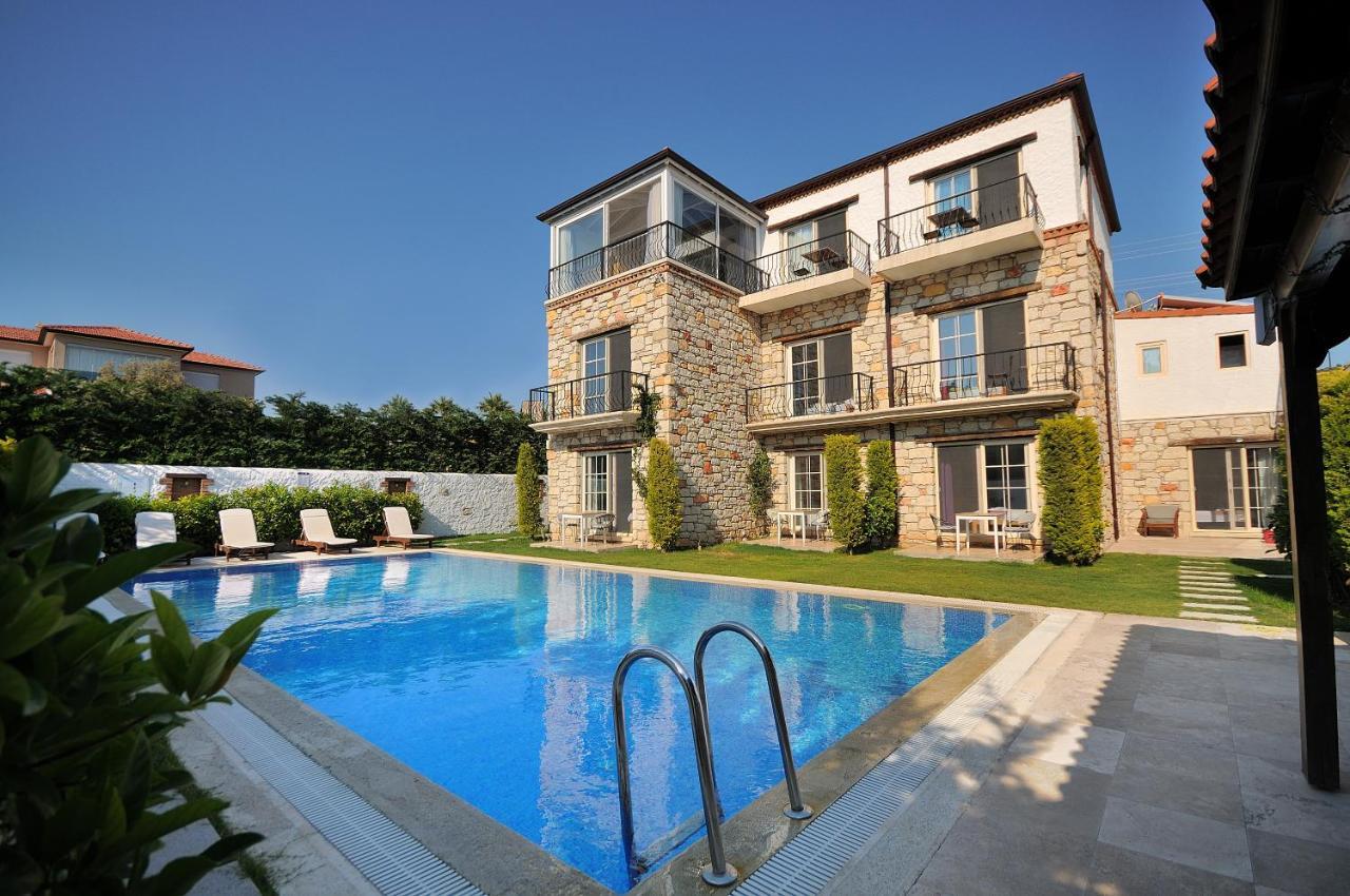 Cesme Elysium Hotel Exterior foto