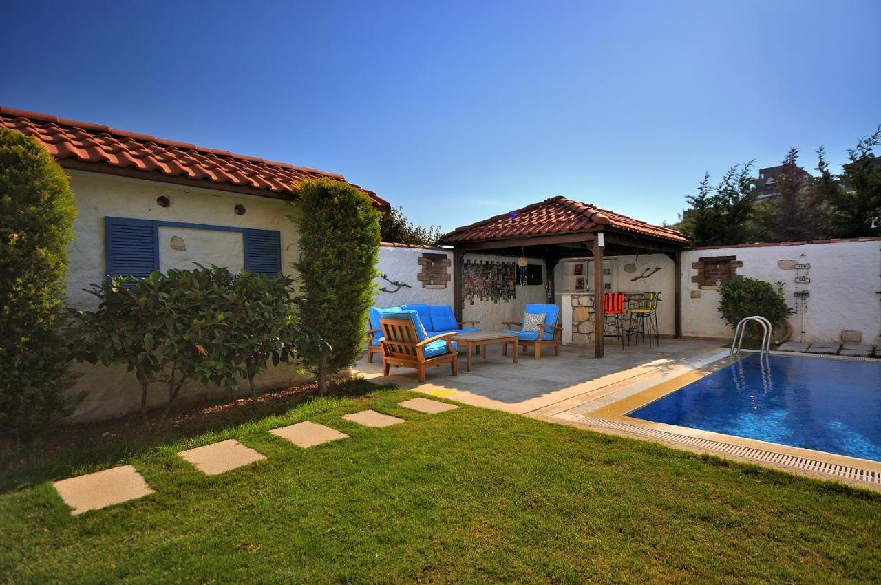 Cesme Elysium Hotel Exterior foto