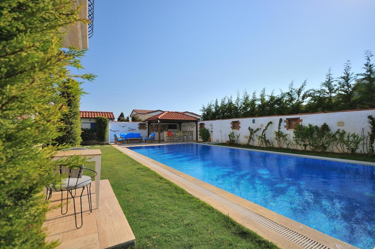 Cesme Elysium Hotel Exterior foto
