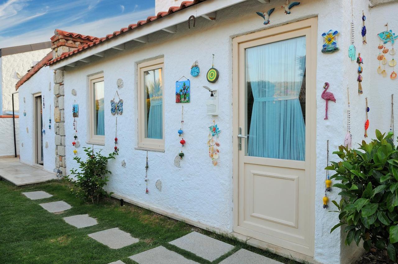 Cesme Elysium Hotel Exterior foto