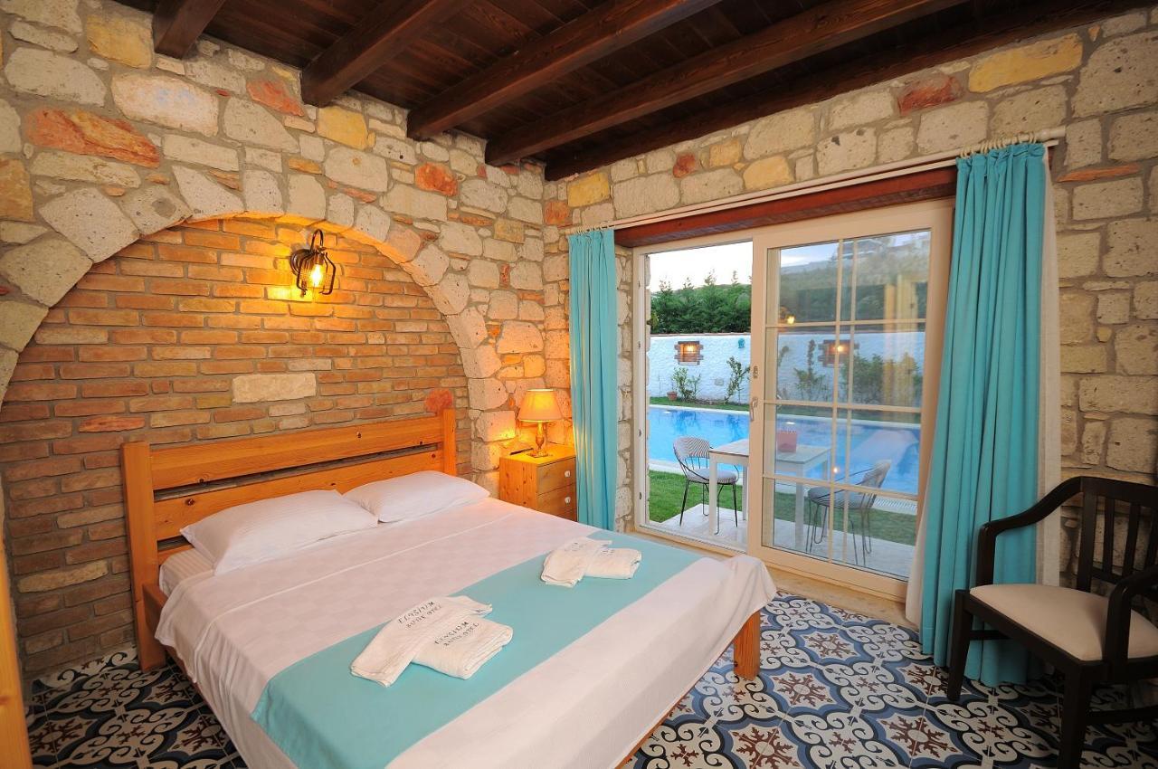 Cesme Elysium Hotel Exterior foto